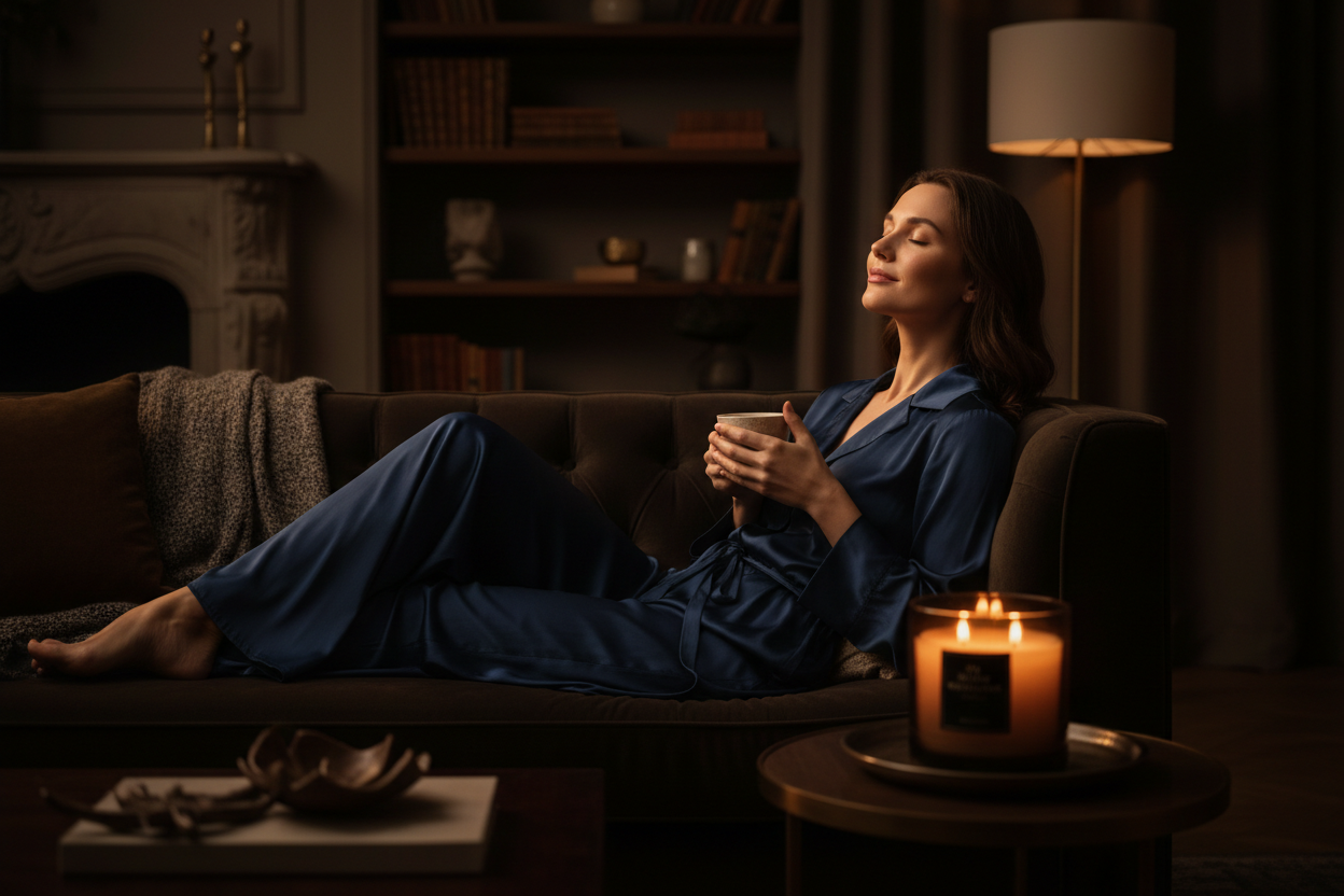 Evening Rituals — The Case for Slowing Down