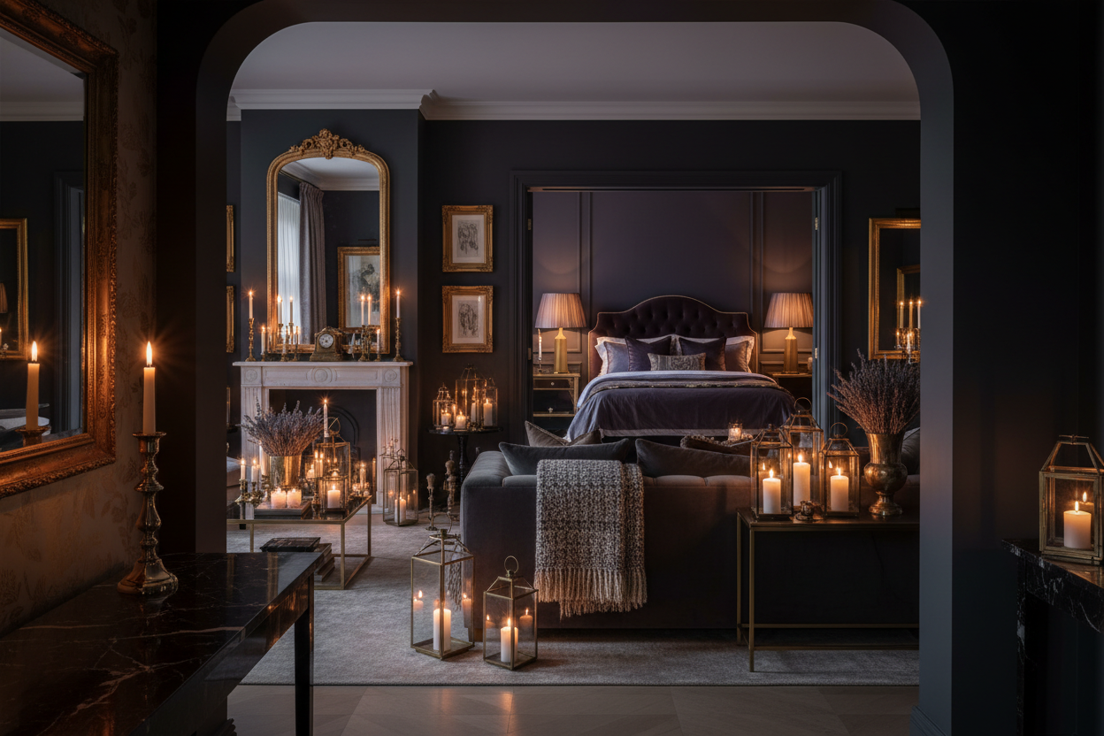 How to Choose a Fragrance for Every Room in Your Home