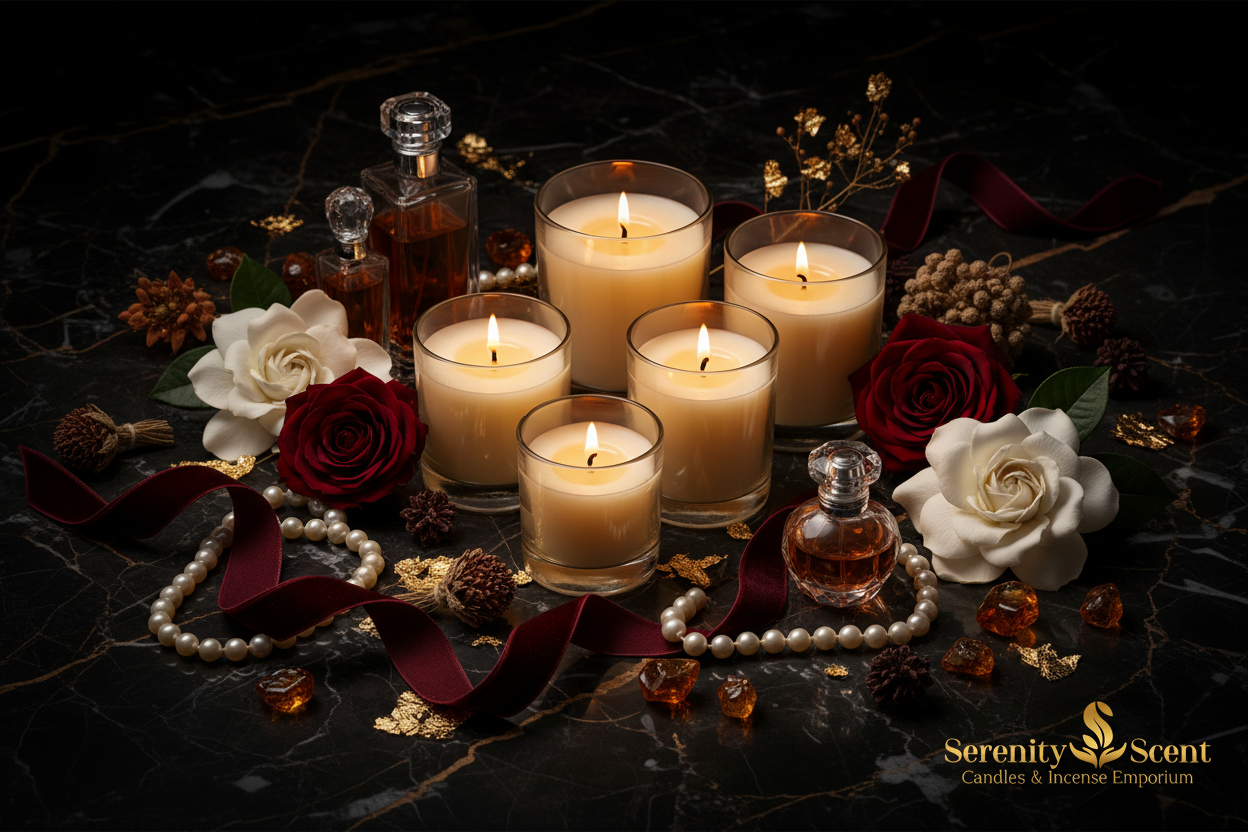 Luxury Scented Candles