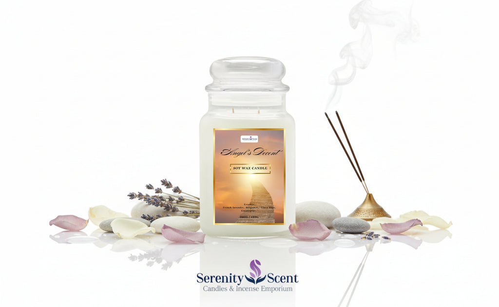 Angel's Descent – Luxury Candle