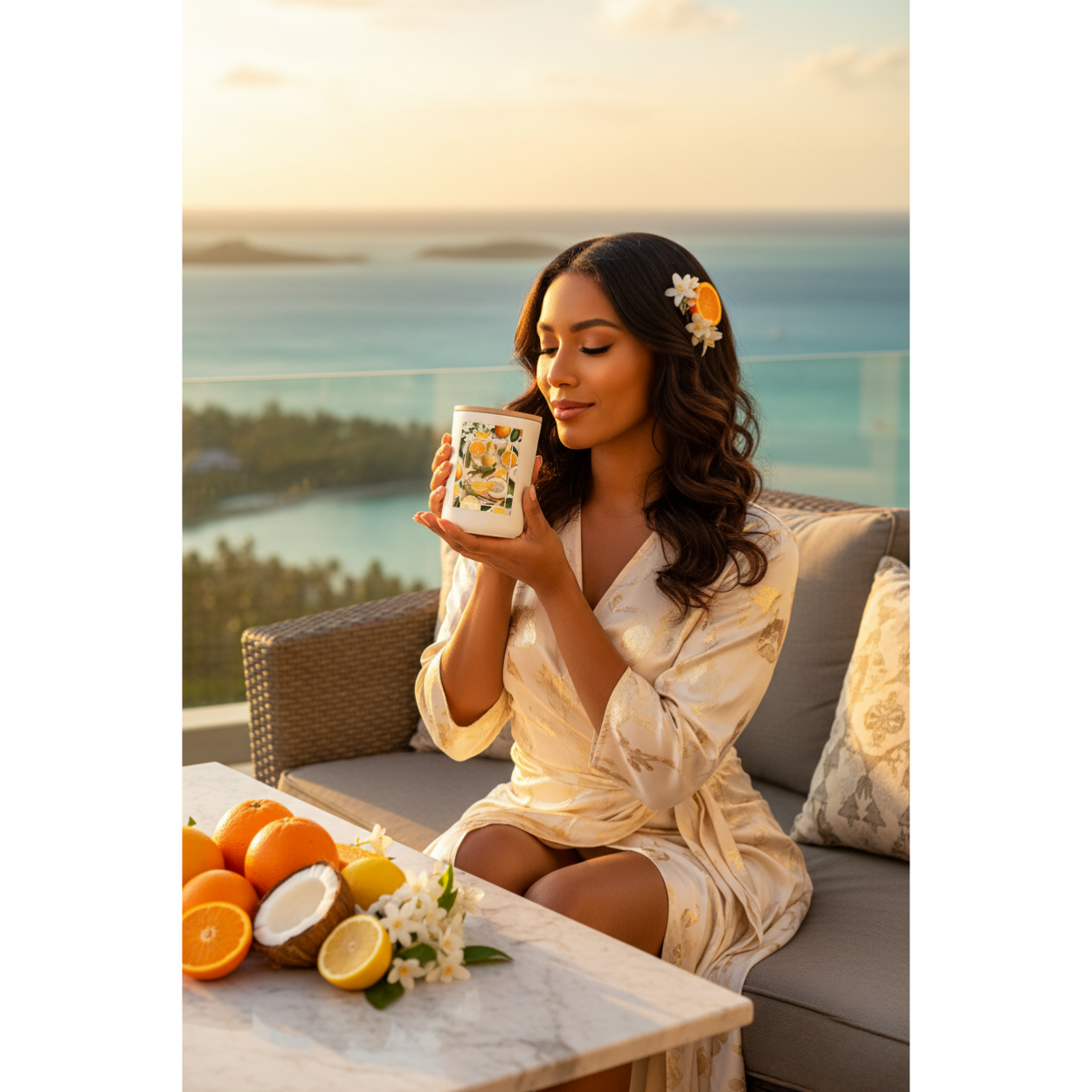 Carnival Nights – Luxury Candle