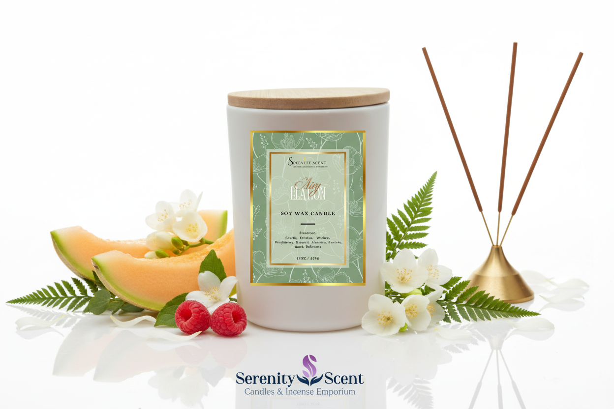 Airy Elation 15oz White