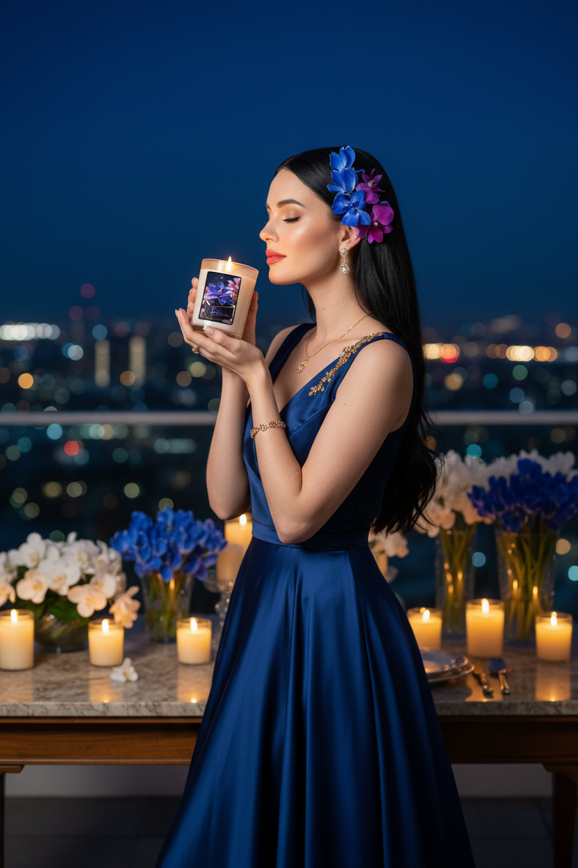 Allure of the Night Lifestyle 1