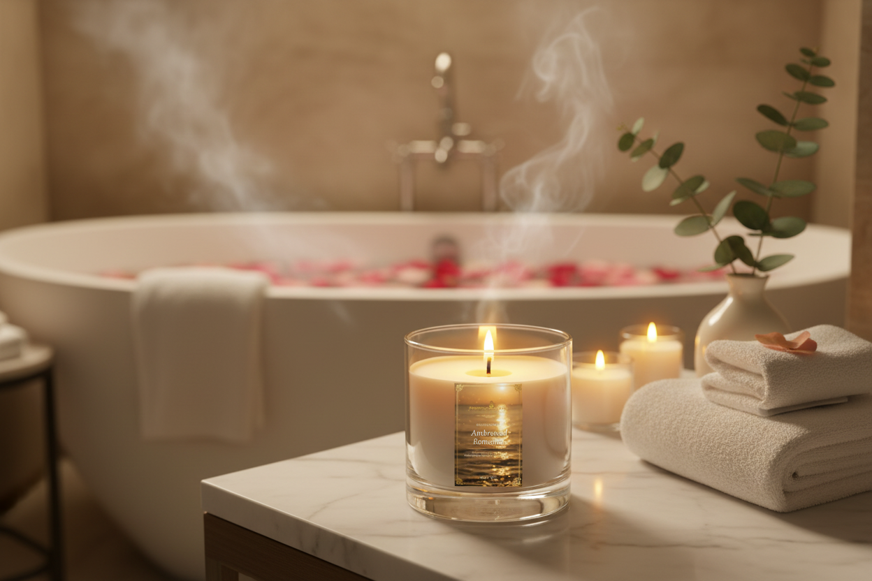 Ambrosial Romance 21oz Lifestyle