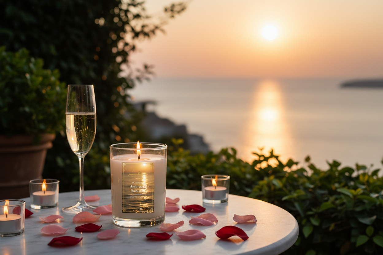 Ambrosial Romance 24oz Lifestyle