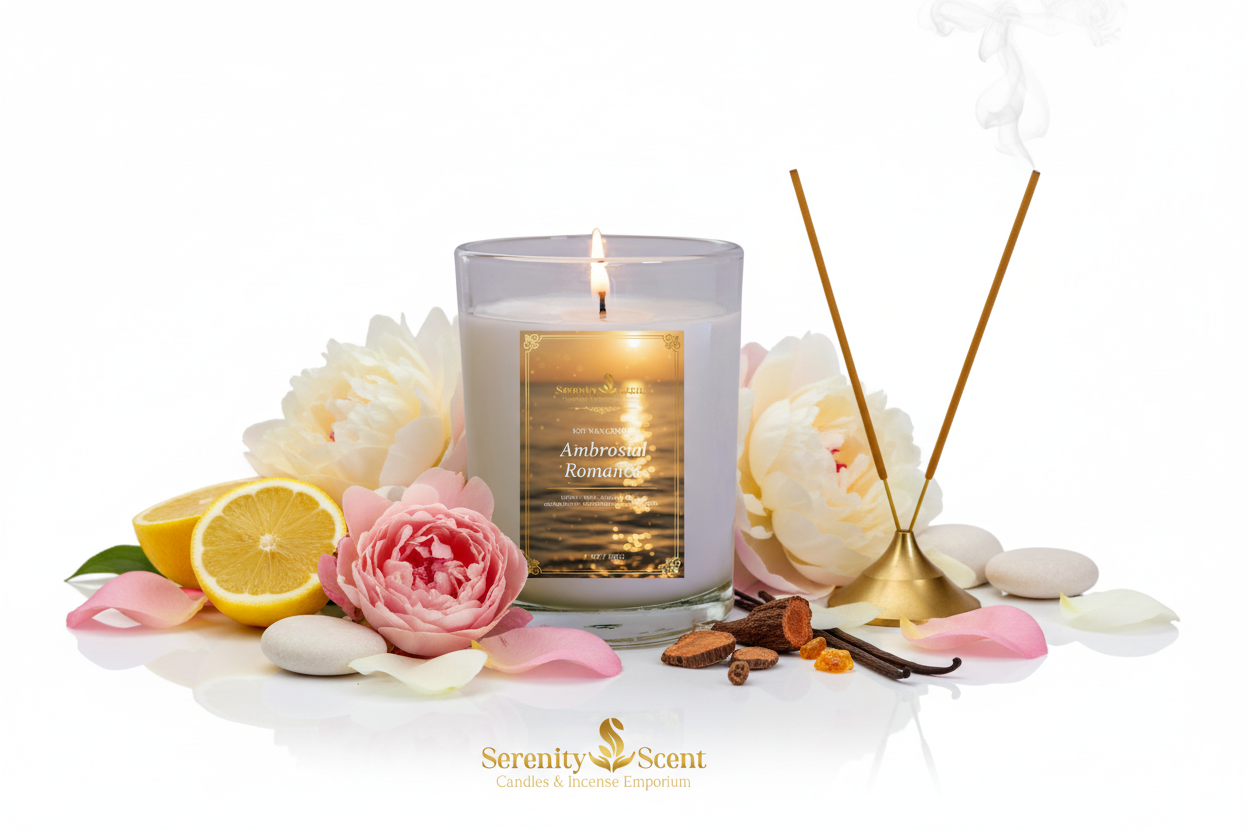 Ambrosial Romance 24oz White