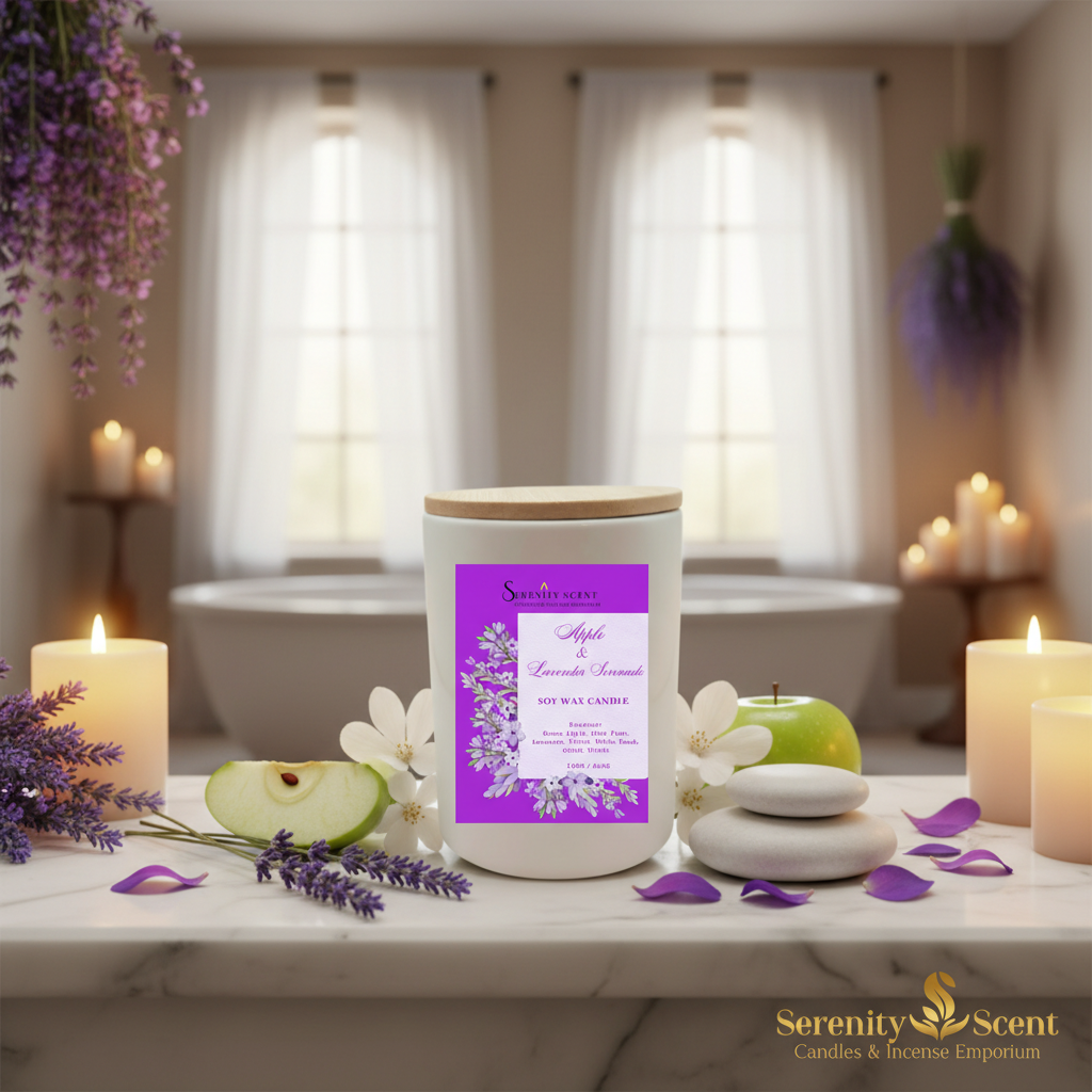 Apple & Lavender Serenade Spa