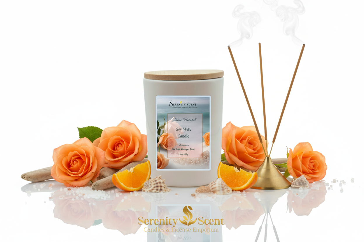 Aqua Rainlight 15oz White