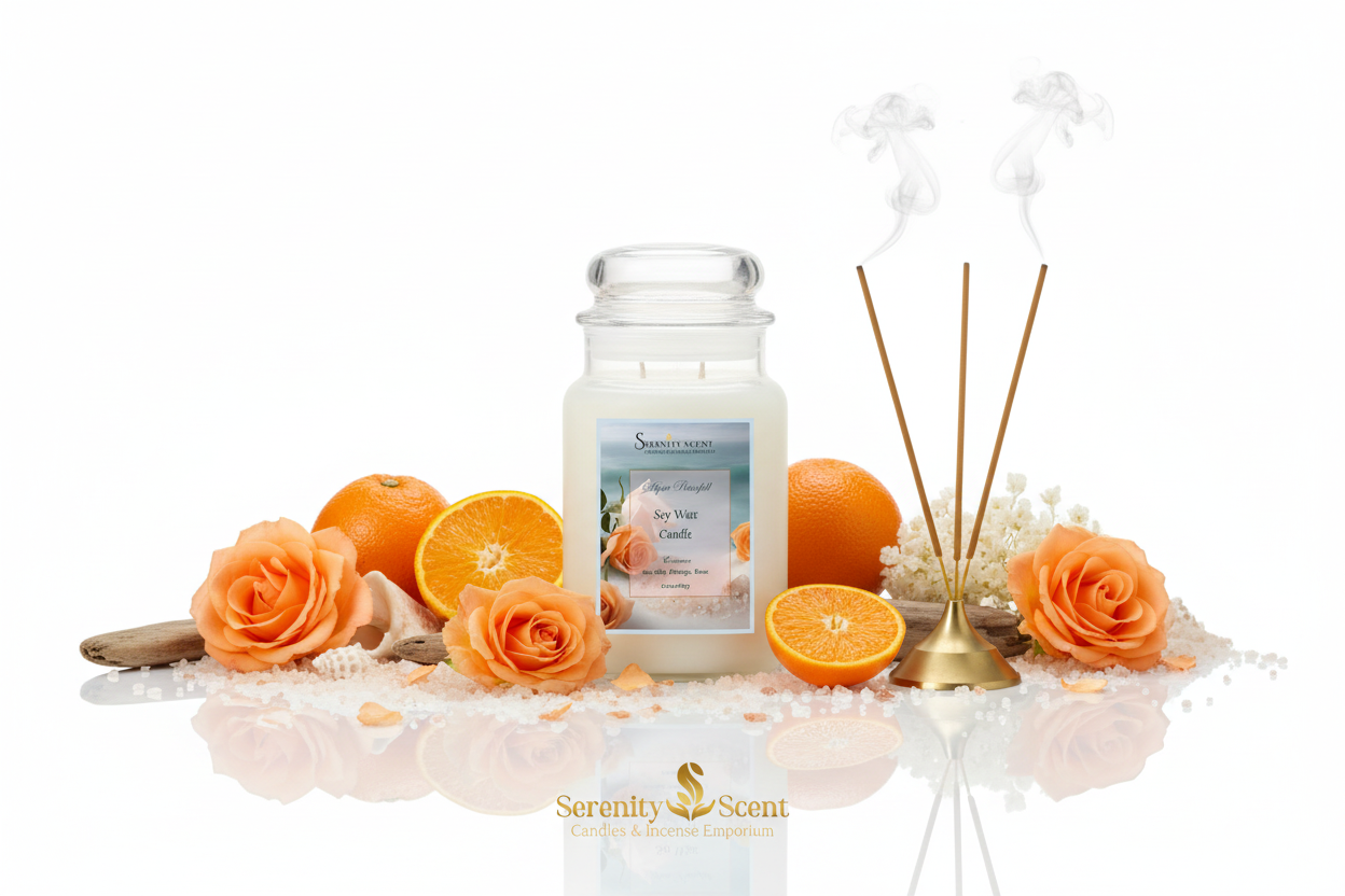 Aqua Rainlight 24oz White