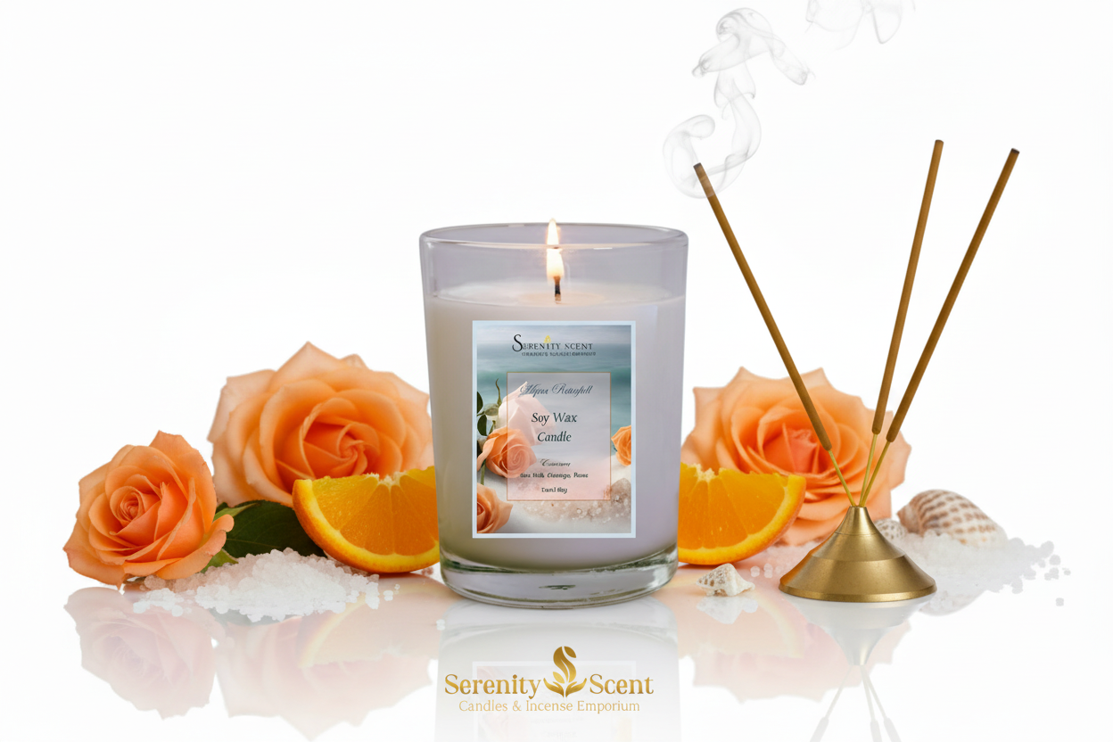 Aqua Rainlight 7oz White