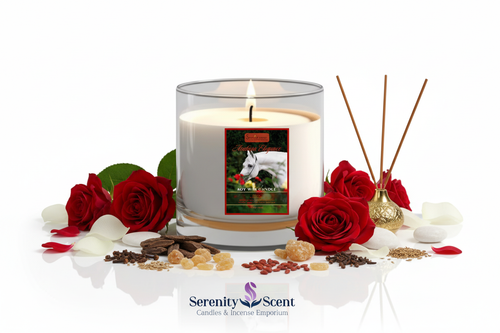 Arabian Elegance 21oz White