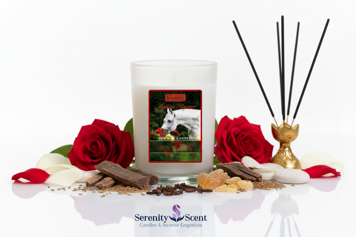 Arabian Elegance 7oz White