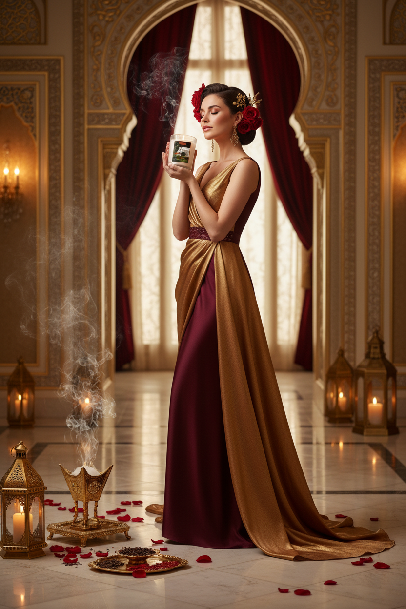 Arabian Elegance Lifestyle 1