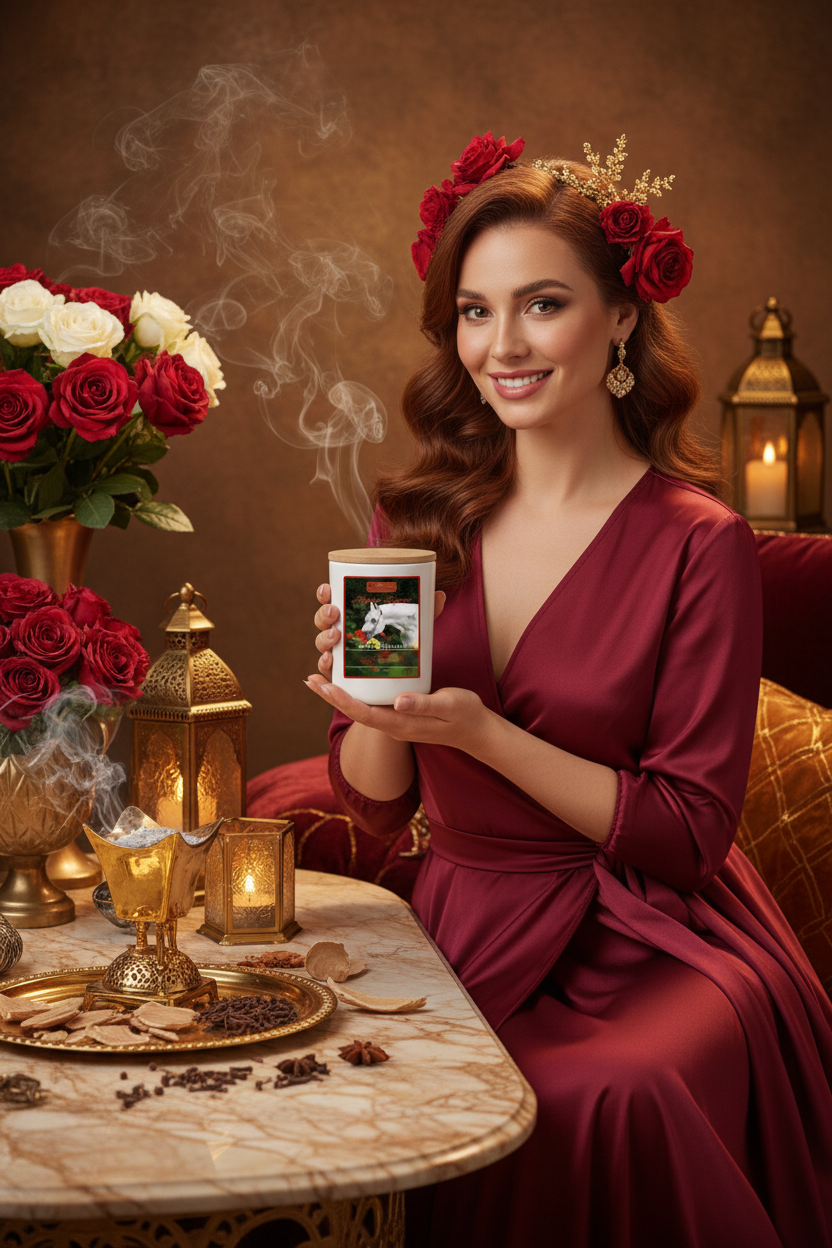 Arabian Elegance Lifestyle 2