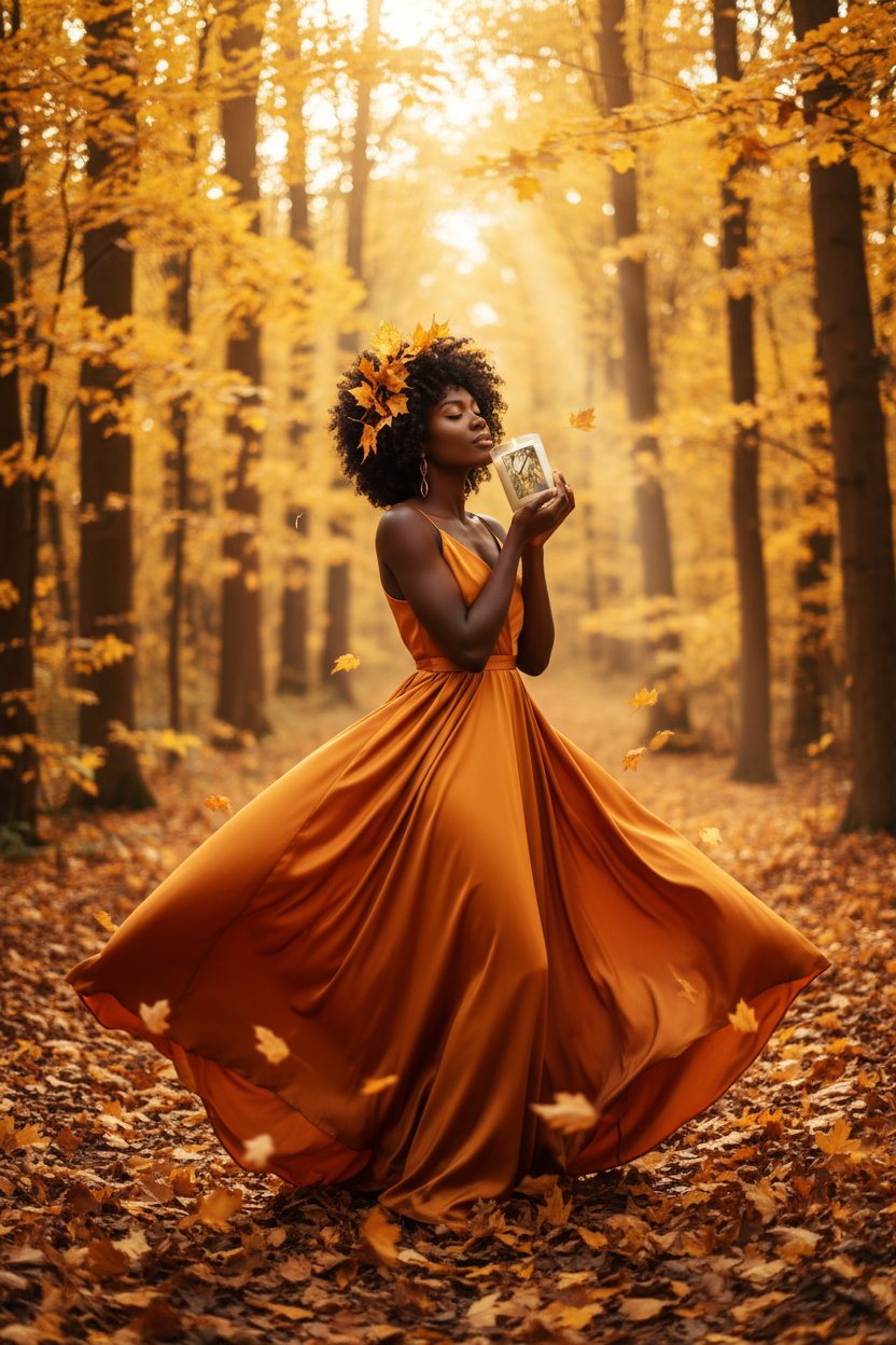 Autumn Embrace Lifestyle 1