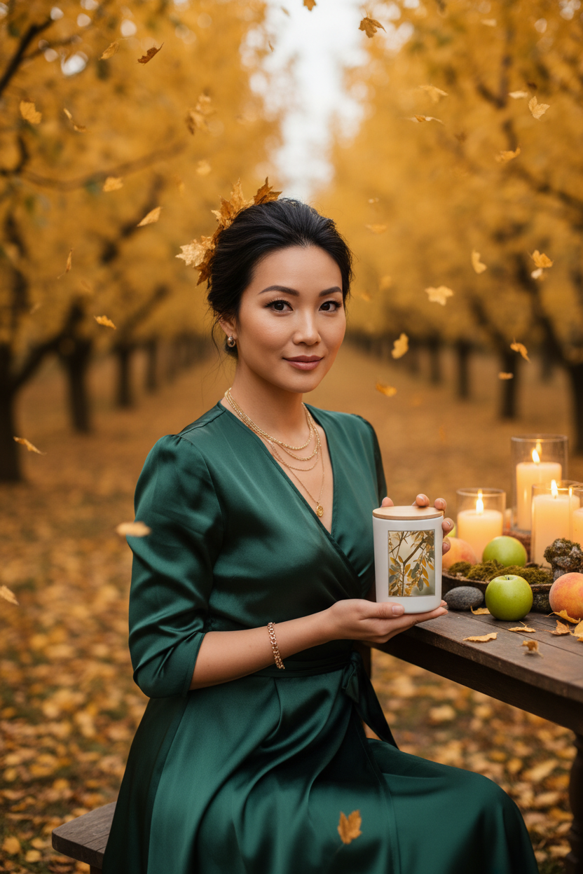 Autumn Embrace Lifestyle 2