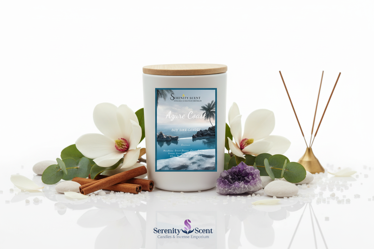 Azure Coast 15oz White