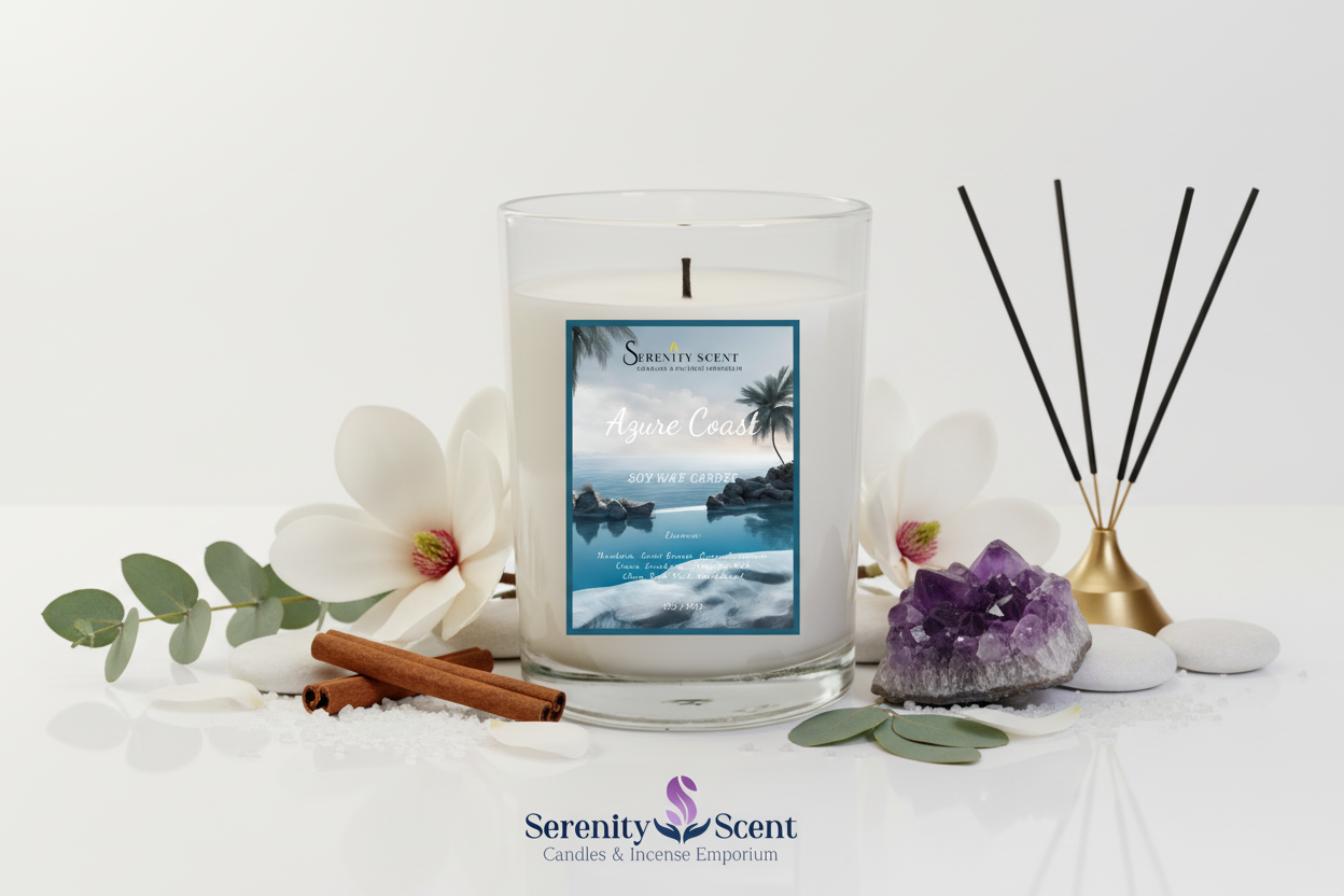 Azure Coast 21oz White Background