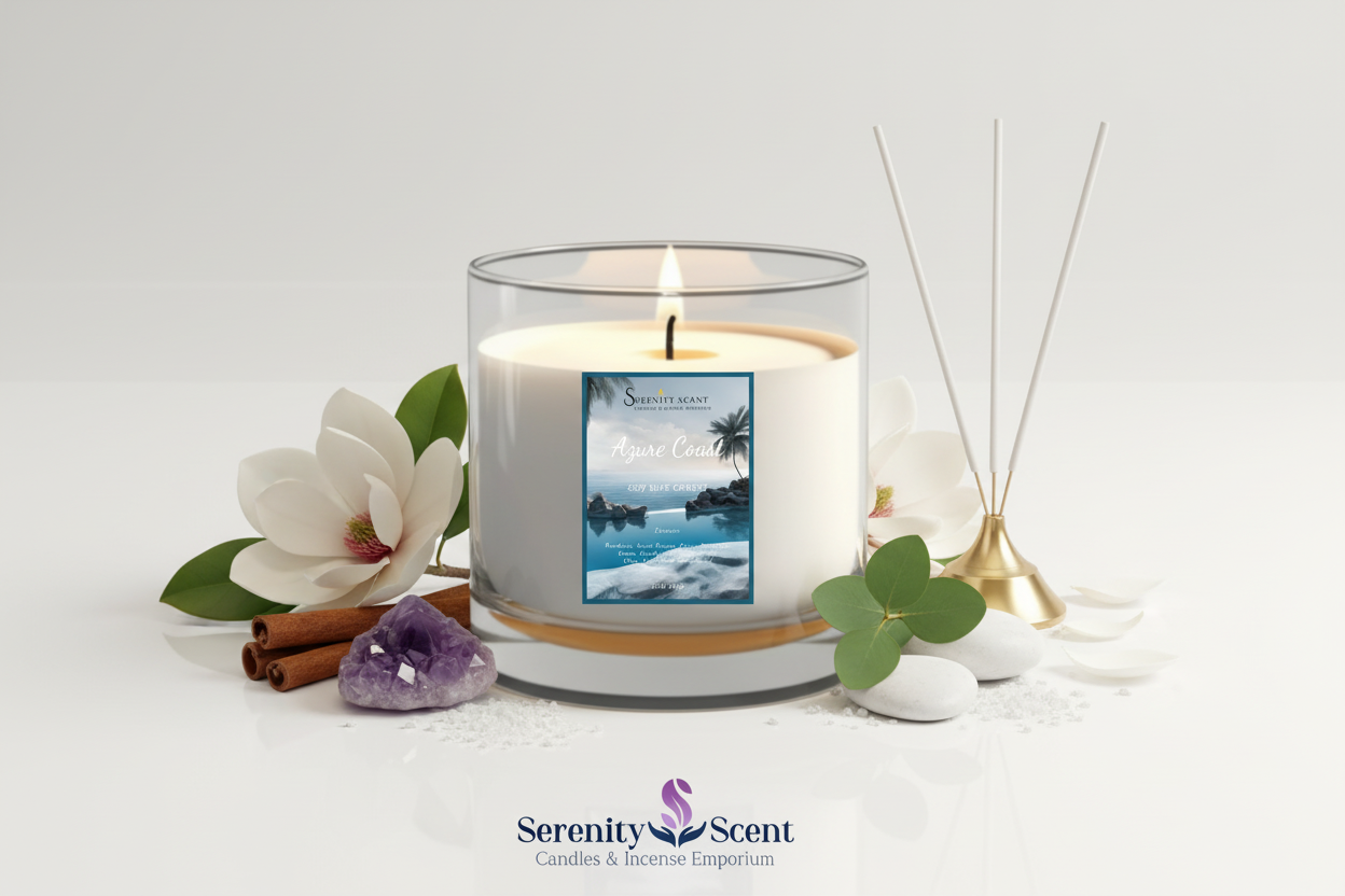 Azure Coast 21oz White