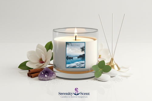 Azure Coast 21oz White