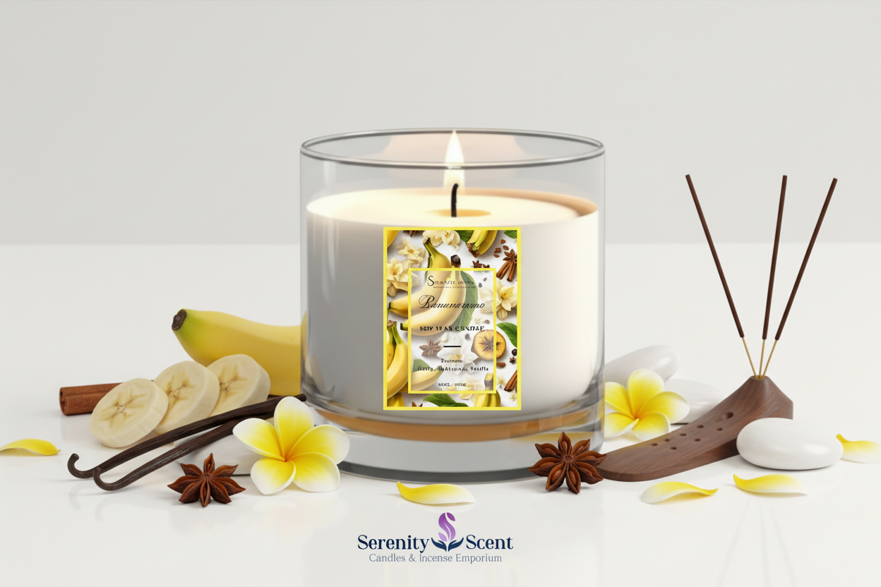 Bananarama 21oz White Background