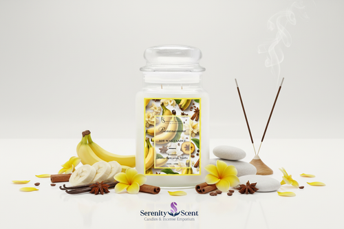 Bananarama 24oz White
