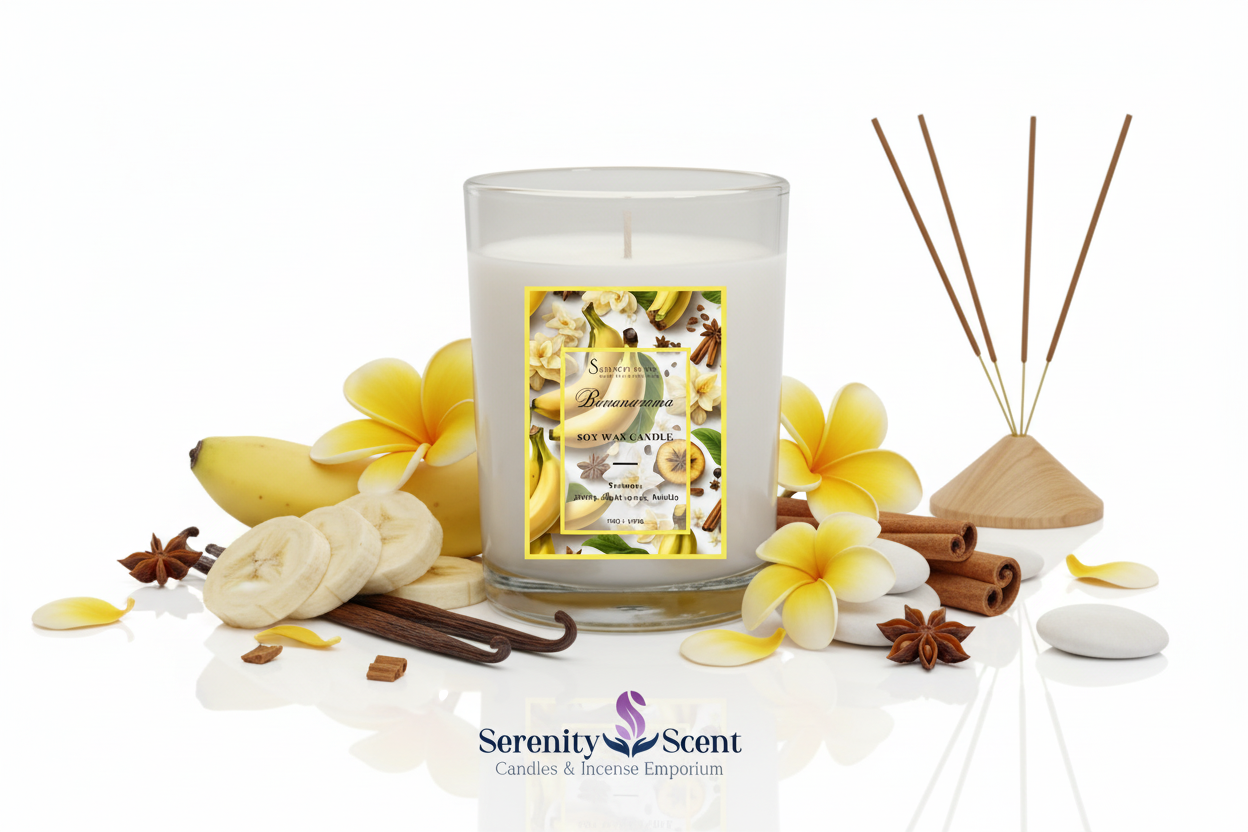 Bananarama 7oz White