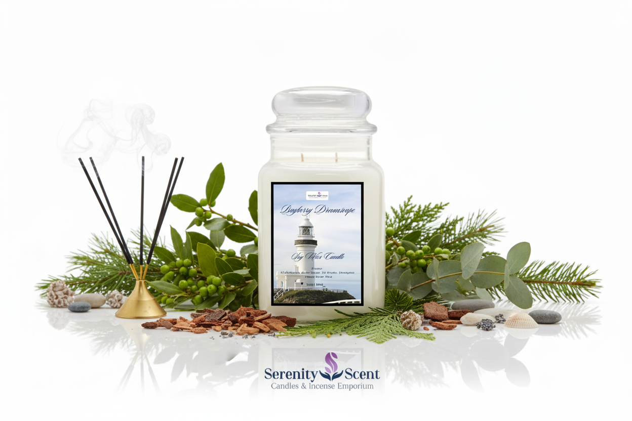 Bayberry Dreamscape 24oz White