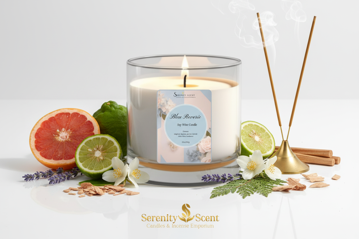 Bleu Reverie 21oz White