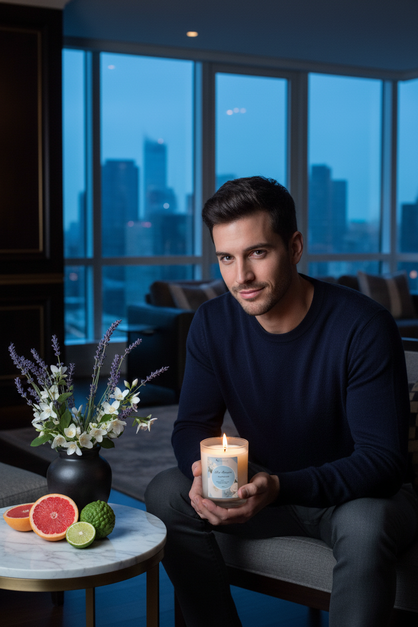 Bleu Reverie 7oz Lifestyle