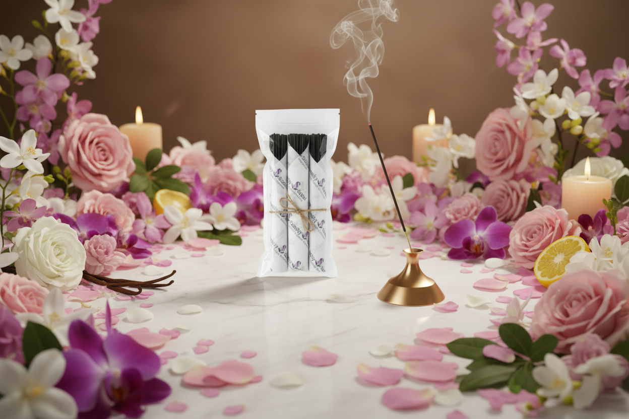 Blooming Aura Lifestyle