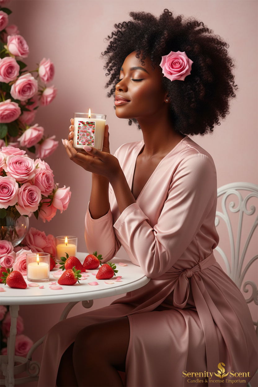 Blushberry Lifestyle 1