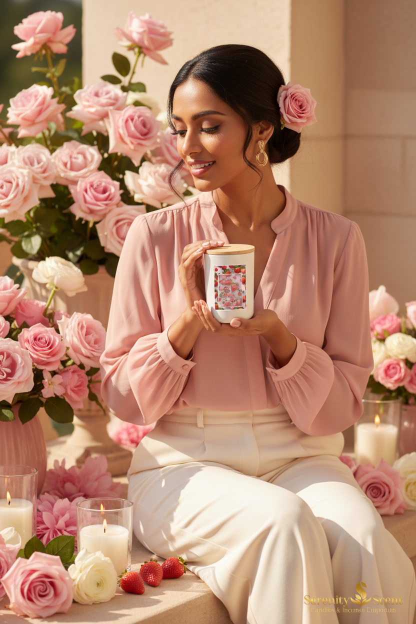Blushberry Lifestyle 2