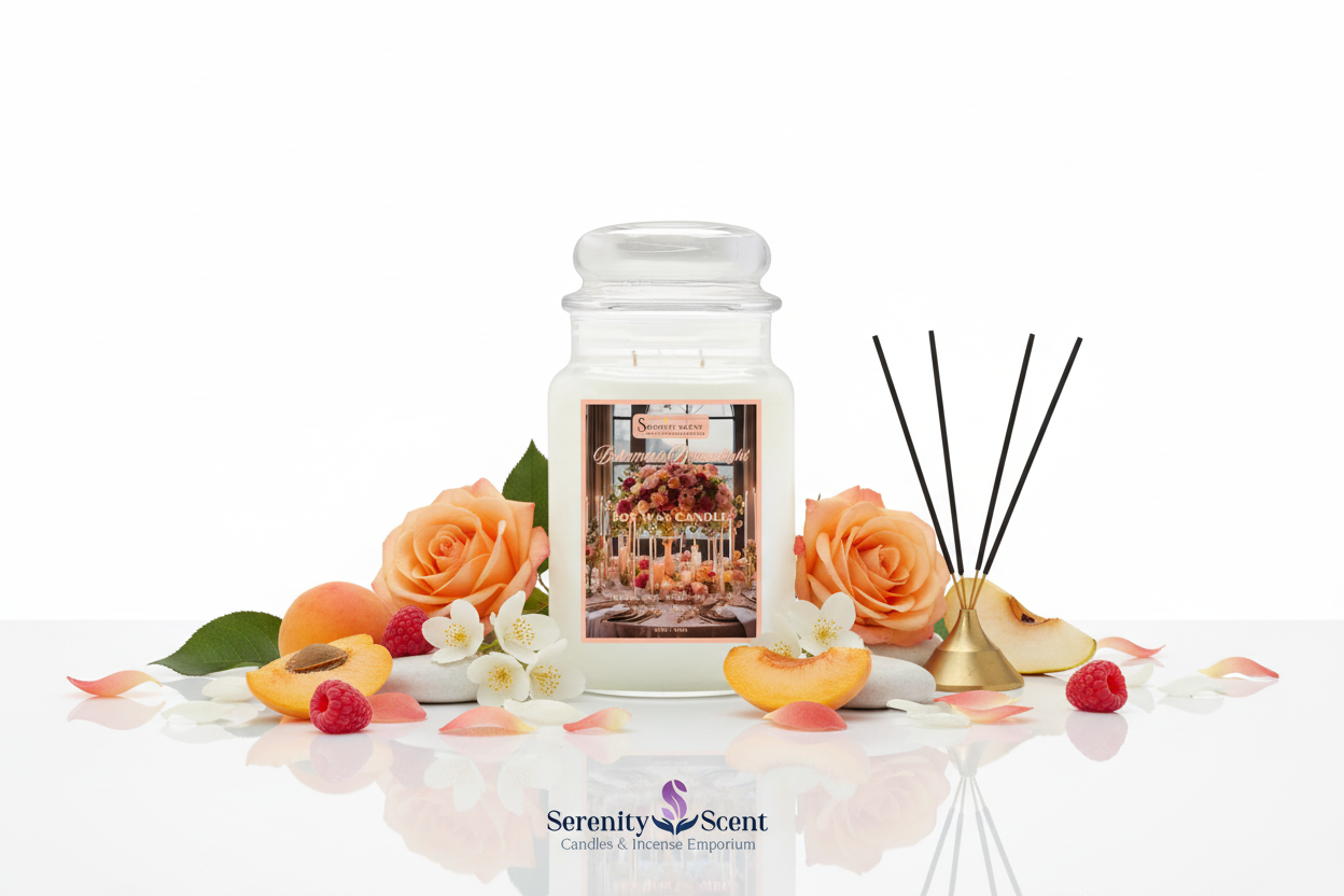 Bohemian Dreamlight 24oz White