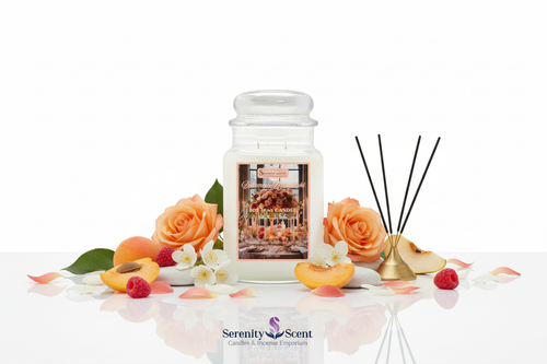 Bohemian Dreamlight 24oz White