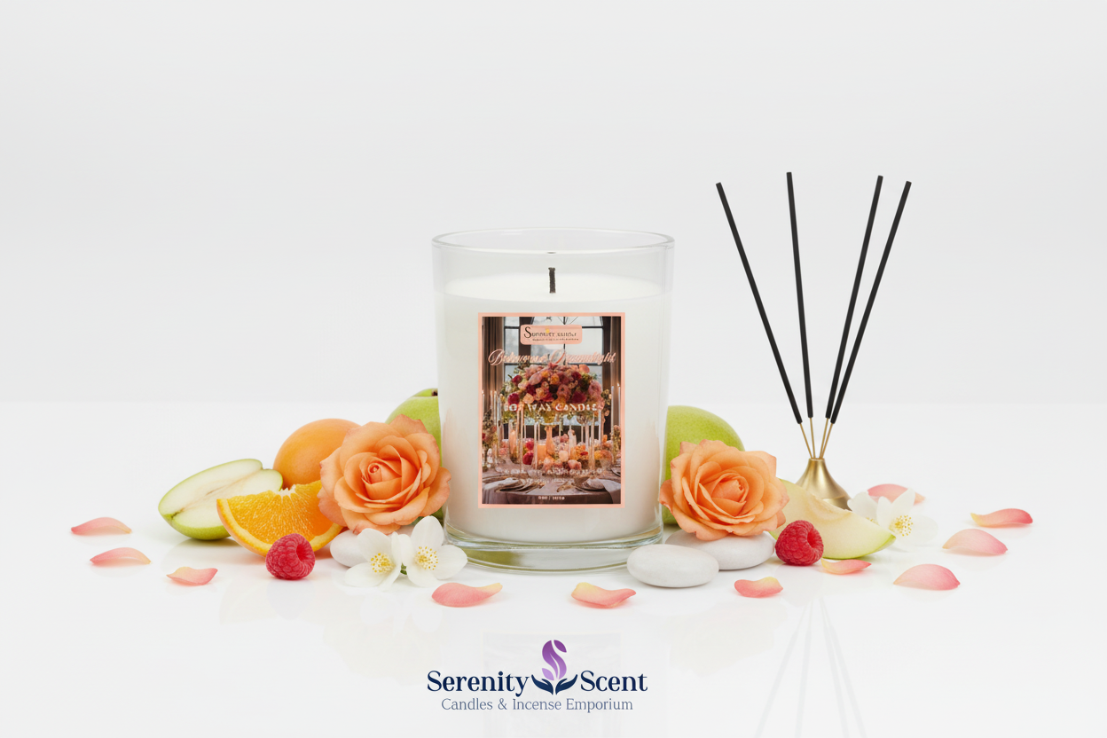 Bohemian Dreamlight 7oz White Background