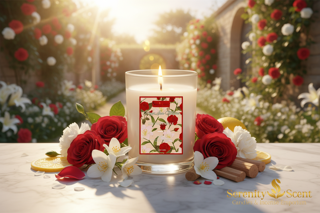 Breezy Linen Whisper Garden