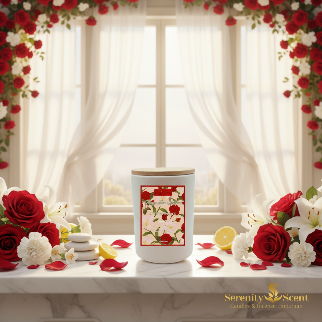 Breezy Linen Whisper Spa