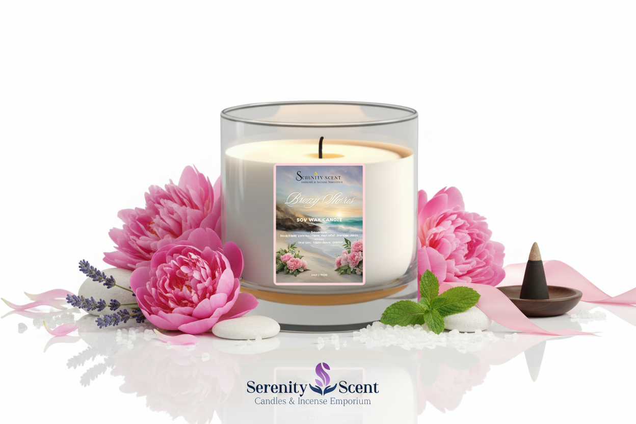 Breezy Shores 21oz White Background