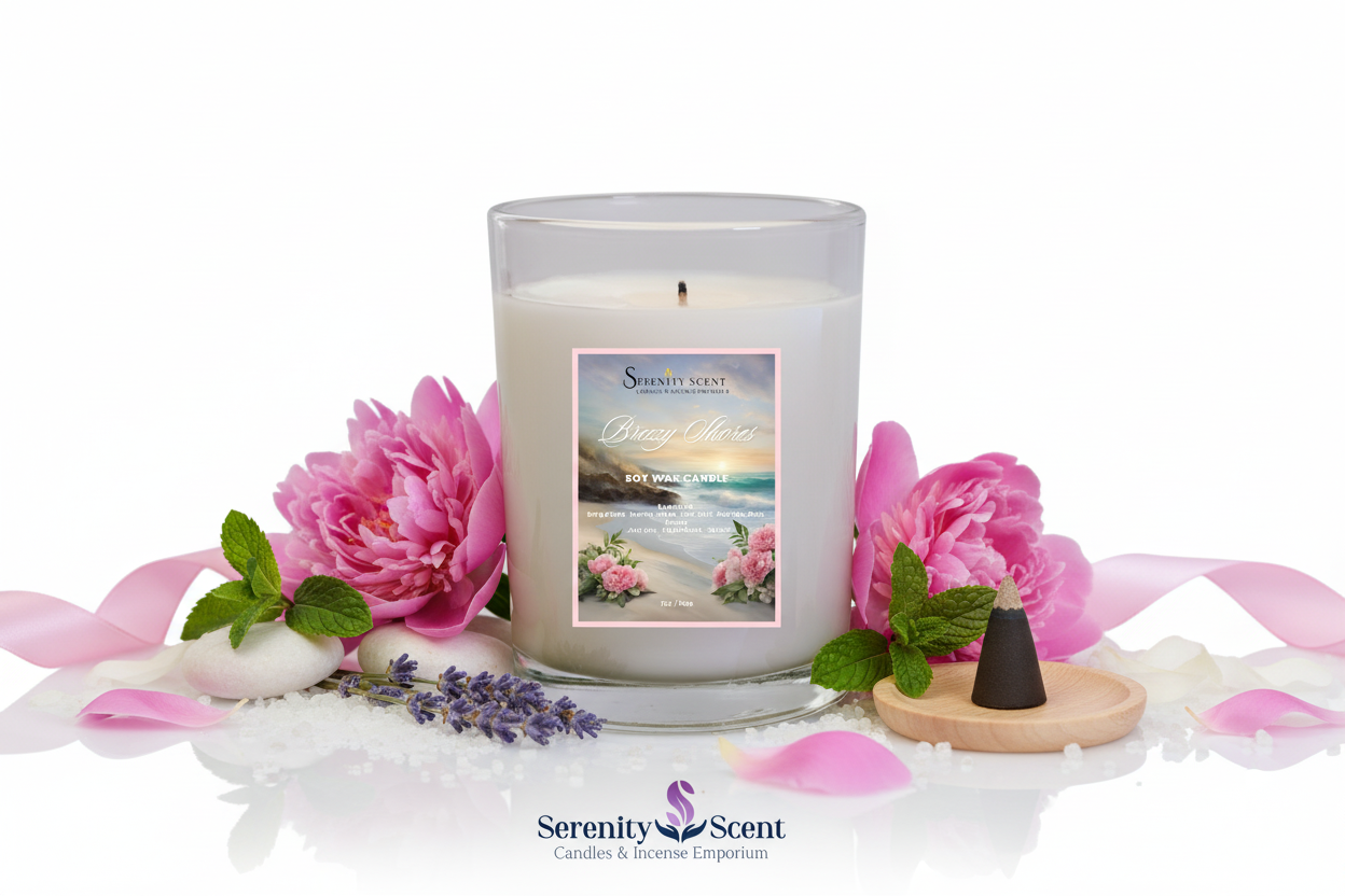 Breezy Shores 7oz White