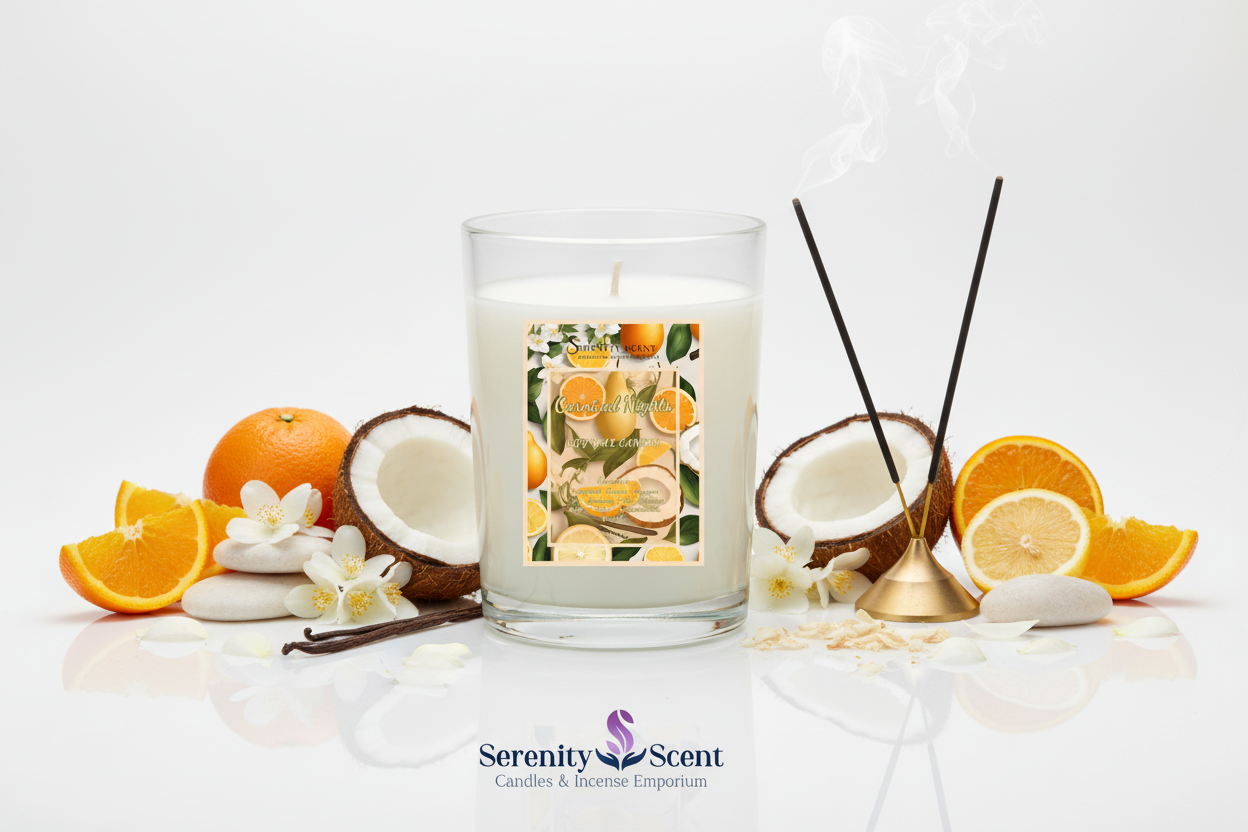 Carnival Nights 7oz White