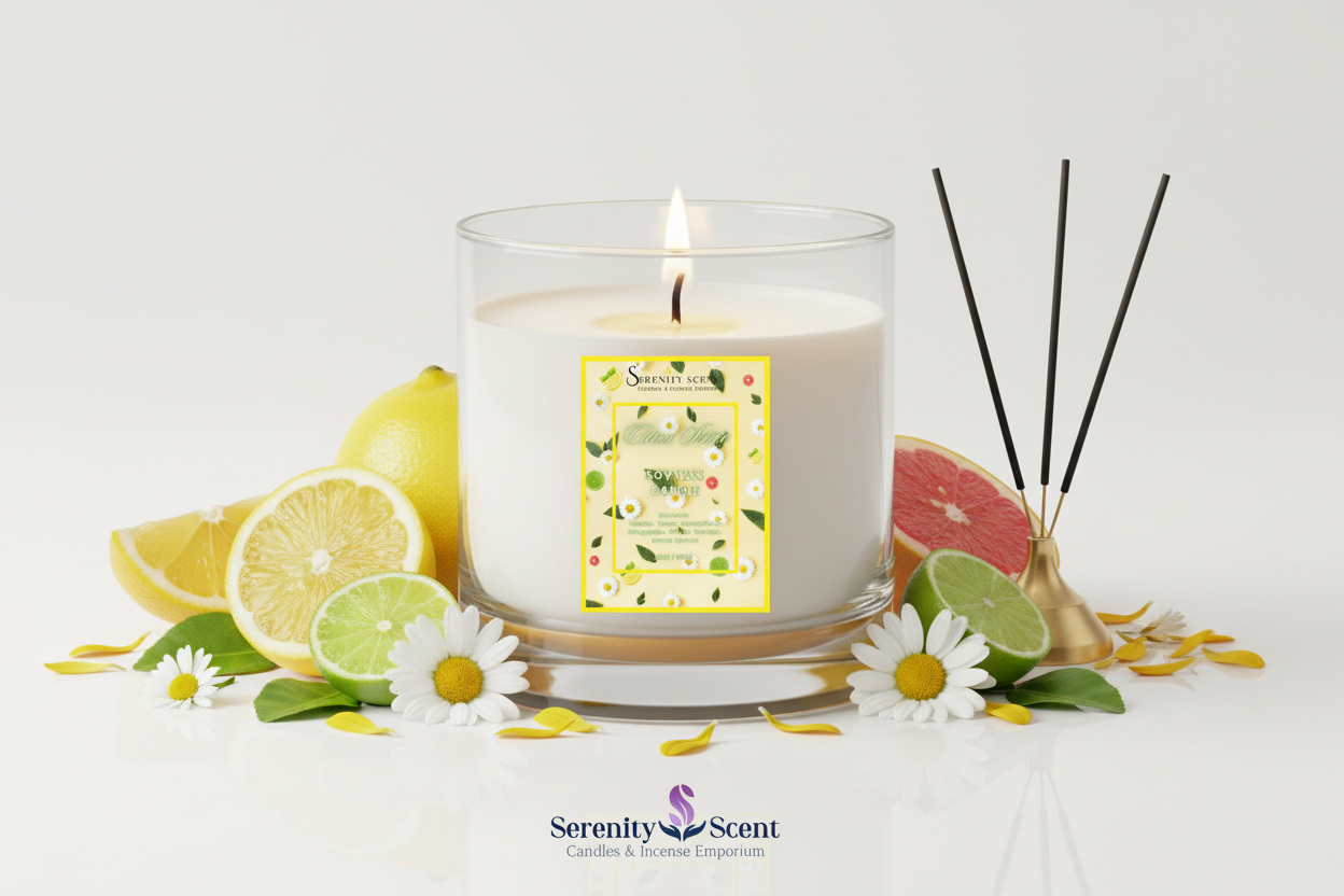 Citrus Soirée 21oz White