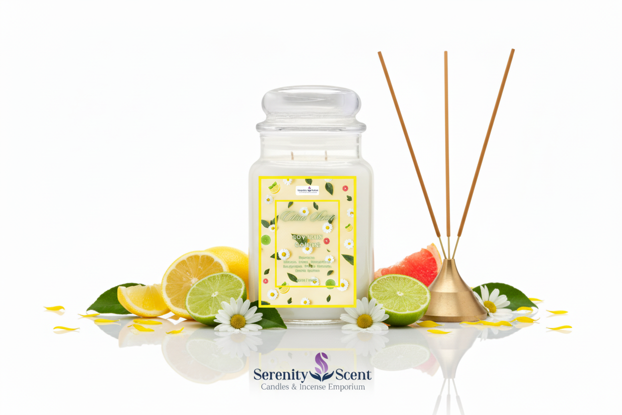 Citrus Soirée 24oz White