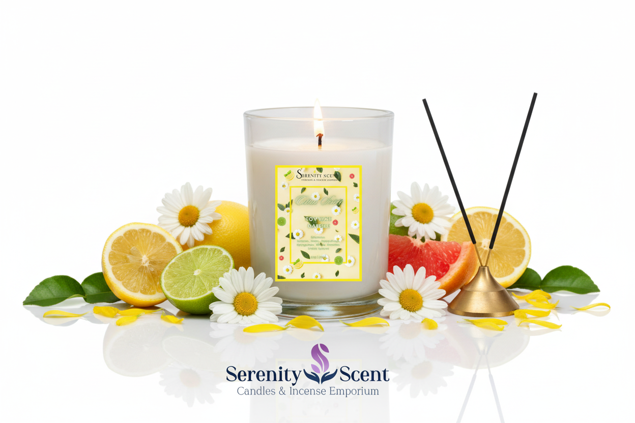 Citrus Soirée 7oz White