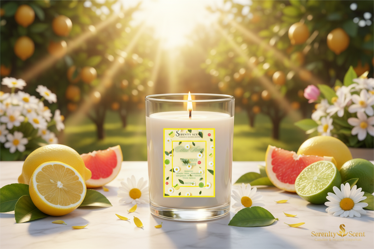 Citrus Soirée Garden