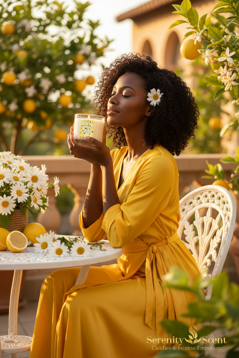 Citrus Soirée Lifestyle 1