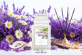 Coconut Milk & Lavender 24oz White