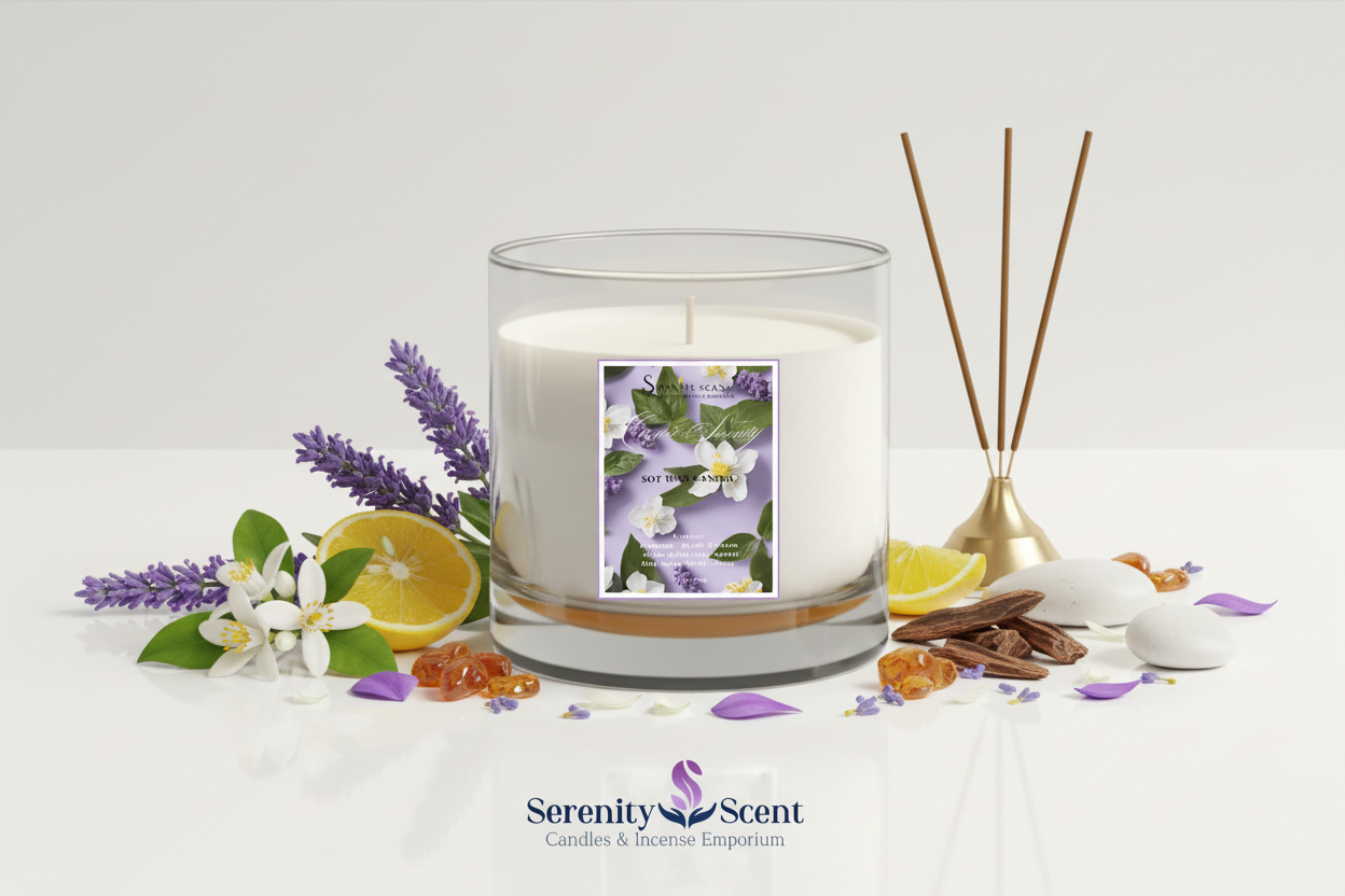 Cosmic Serenity 21oz White