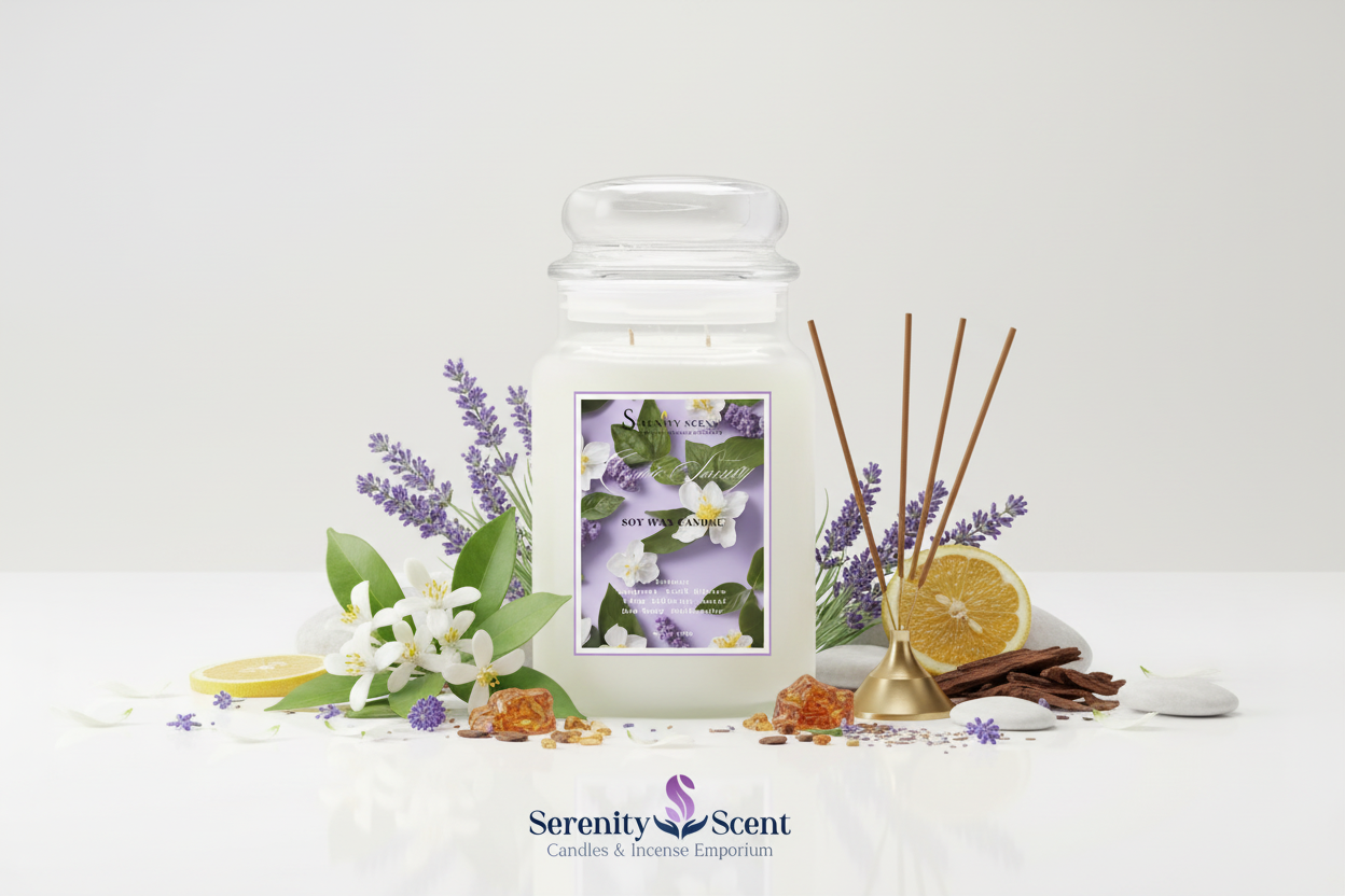 Cosmic Serenity 24oz White