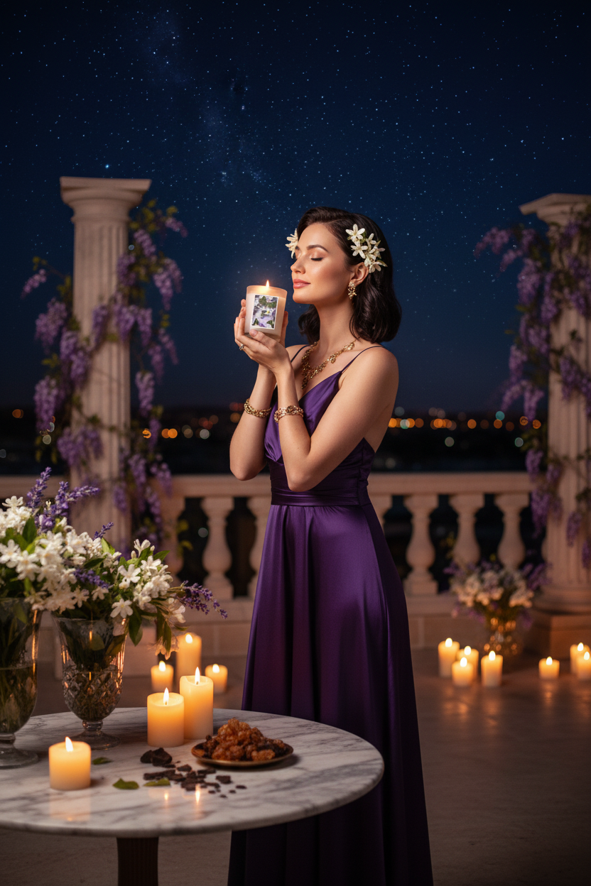 Cosmic Serenity Lifestyle 1